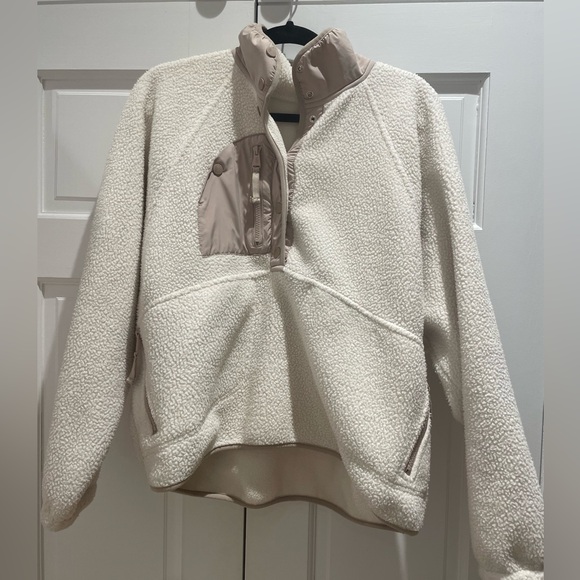 Free People Hit The Slopes Colorblock Pullover - Picture 3 of 7